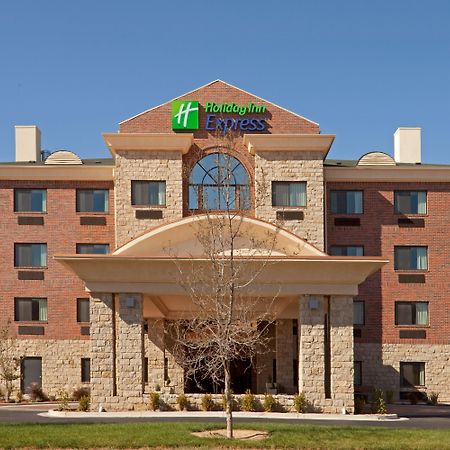 Holiday Inn Express & Suites Lubbock West, An Ihg Hotel Dış mekan fotoğraf