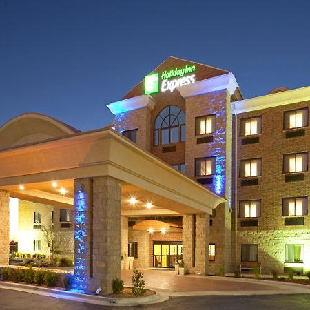 Holiday Inn Express & Suites Lubbock West, An Ihg Hotel Dış mekan fotoğraf