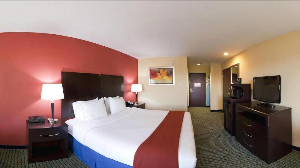 Holiday Inn Express & Suites Lubbock West, An Ihg Hotel Dış mekan fotoğraf