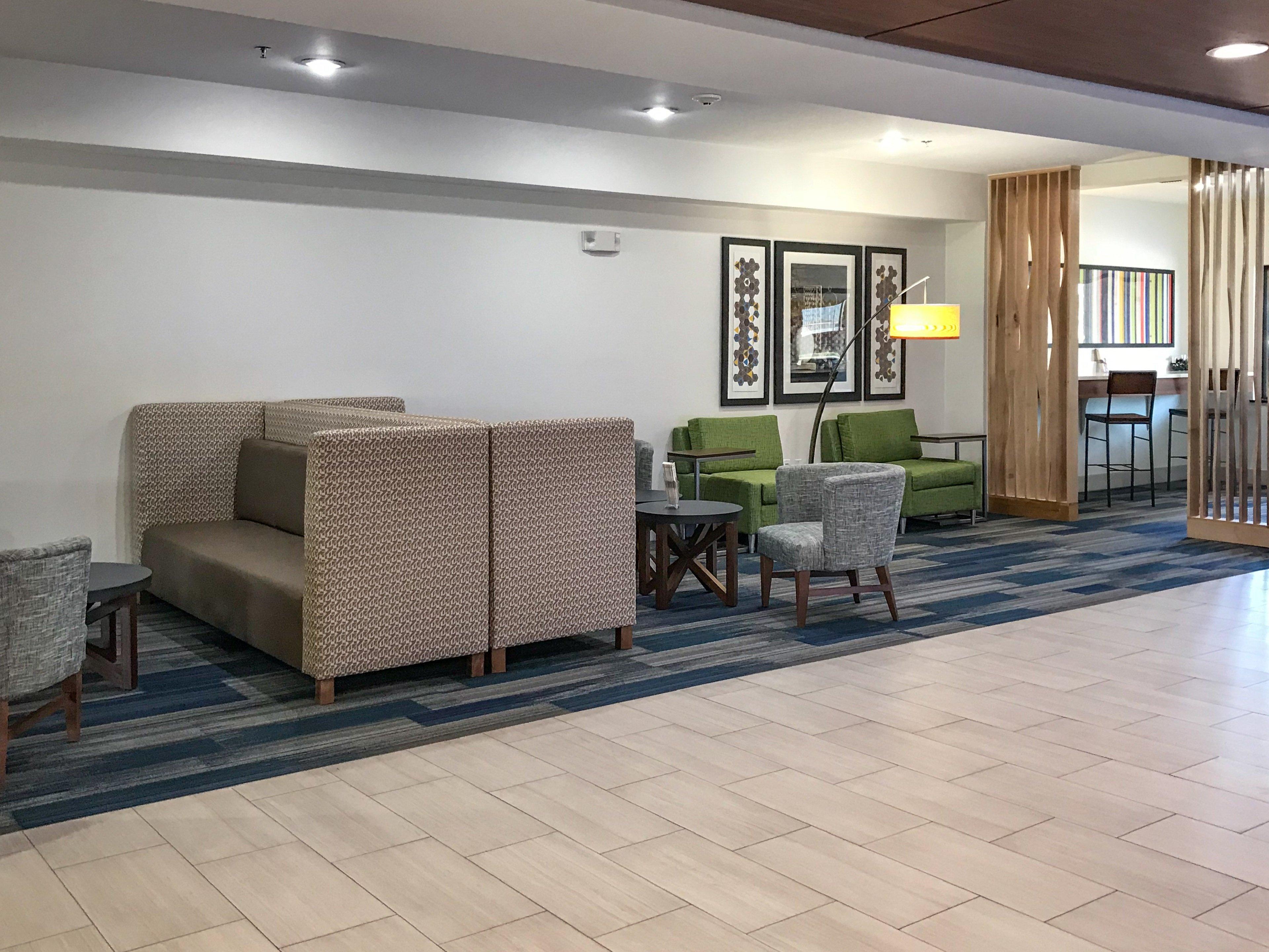 Holiday Inn Express & Suites Lubbock West, An Ihg Hotel Dış mekan fotoğraf