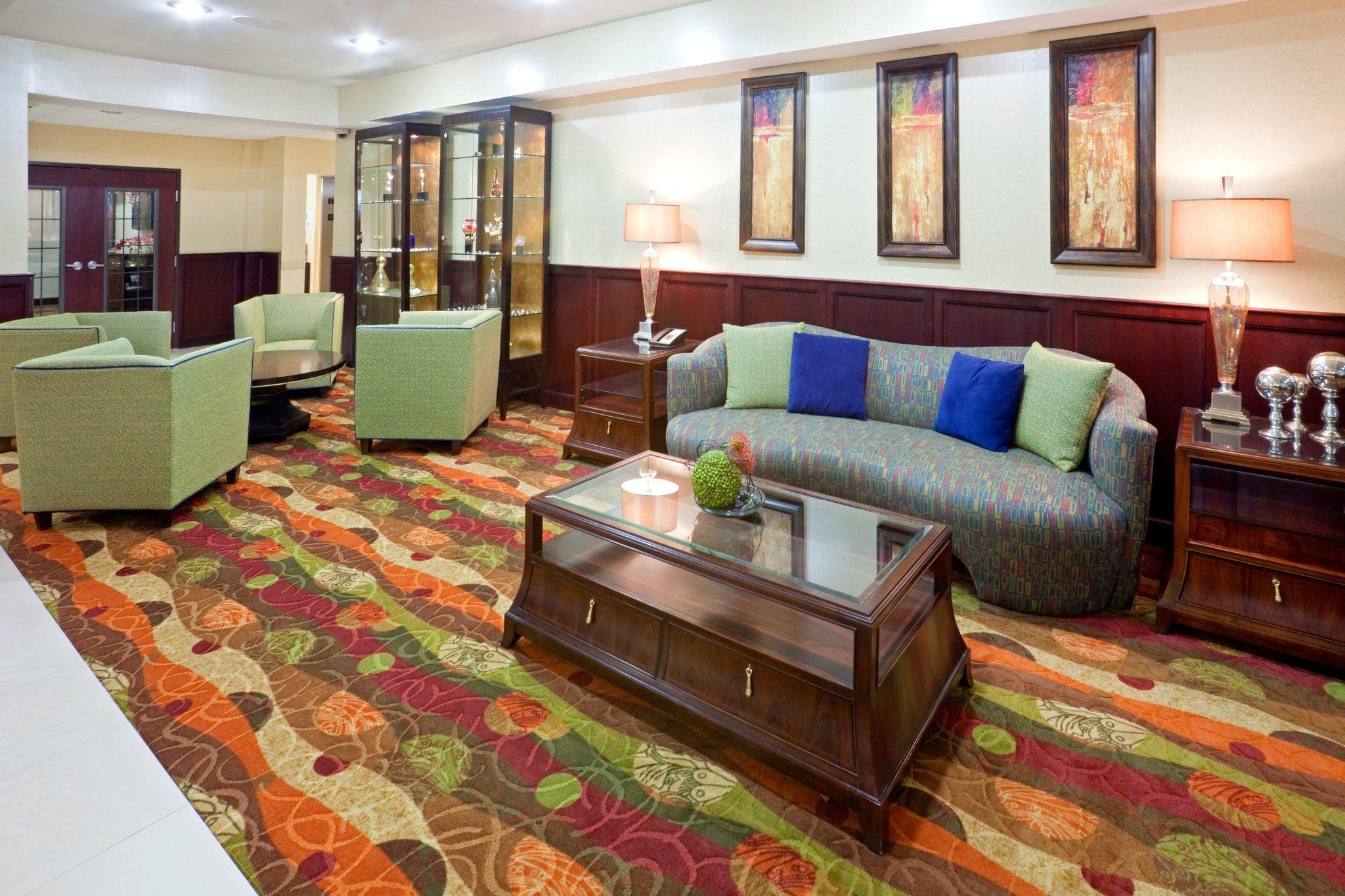 Holiday Inn Express & Suites Lubbock West, An Ihg Hotel Dış mekan fotoğraf