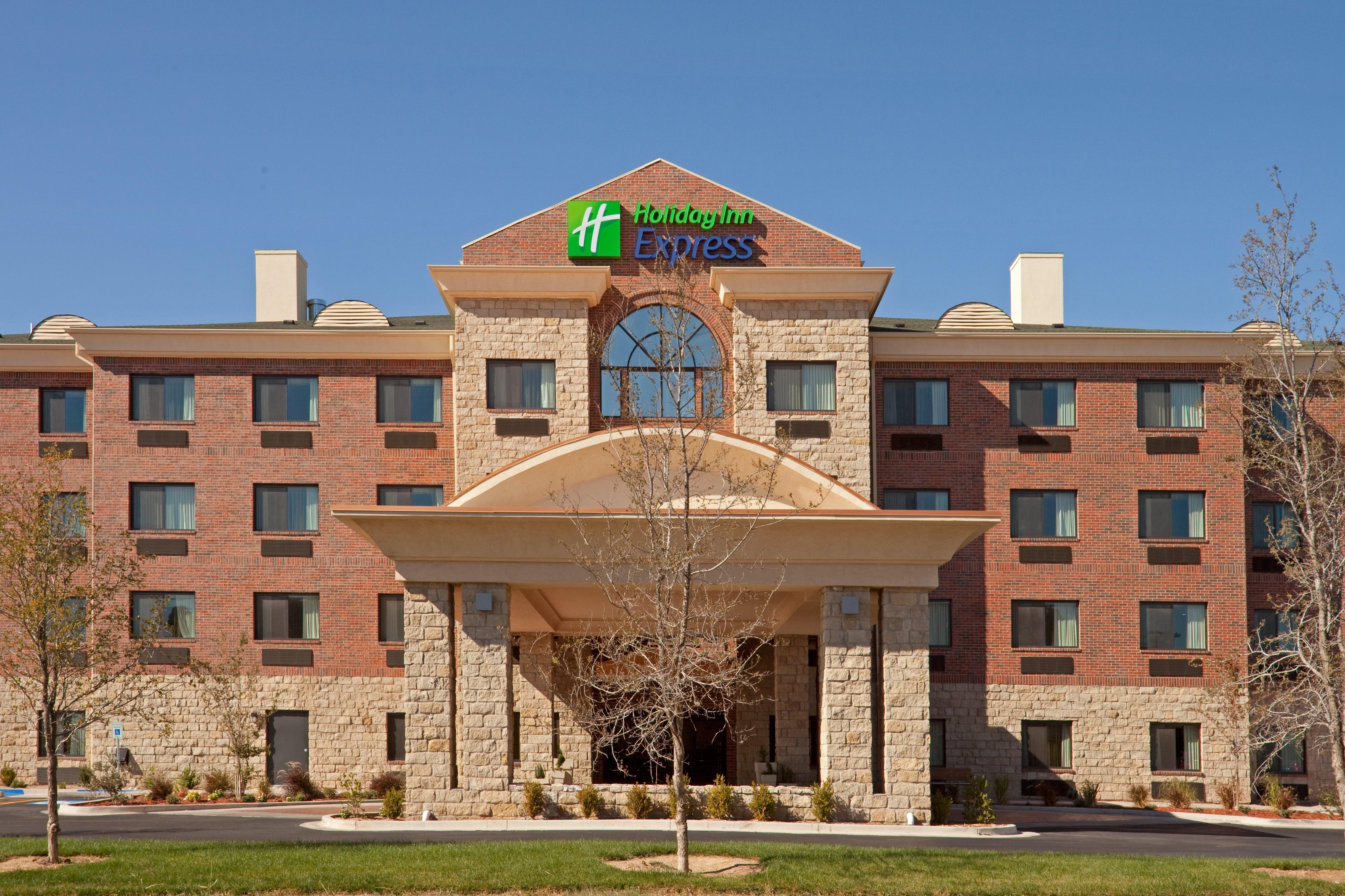 Holiday Inn Express & Suites Lubbock West, An Ihg Hotel Dış mekan fotoğraf