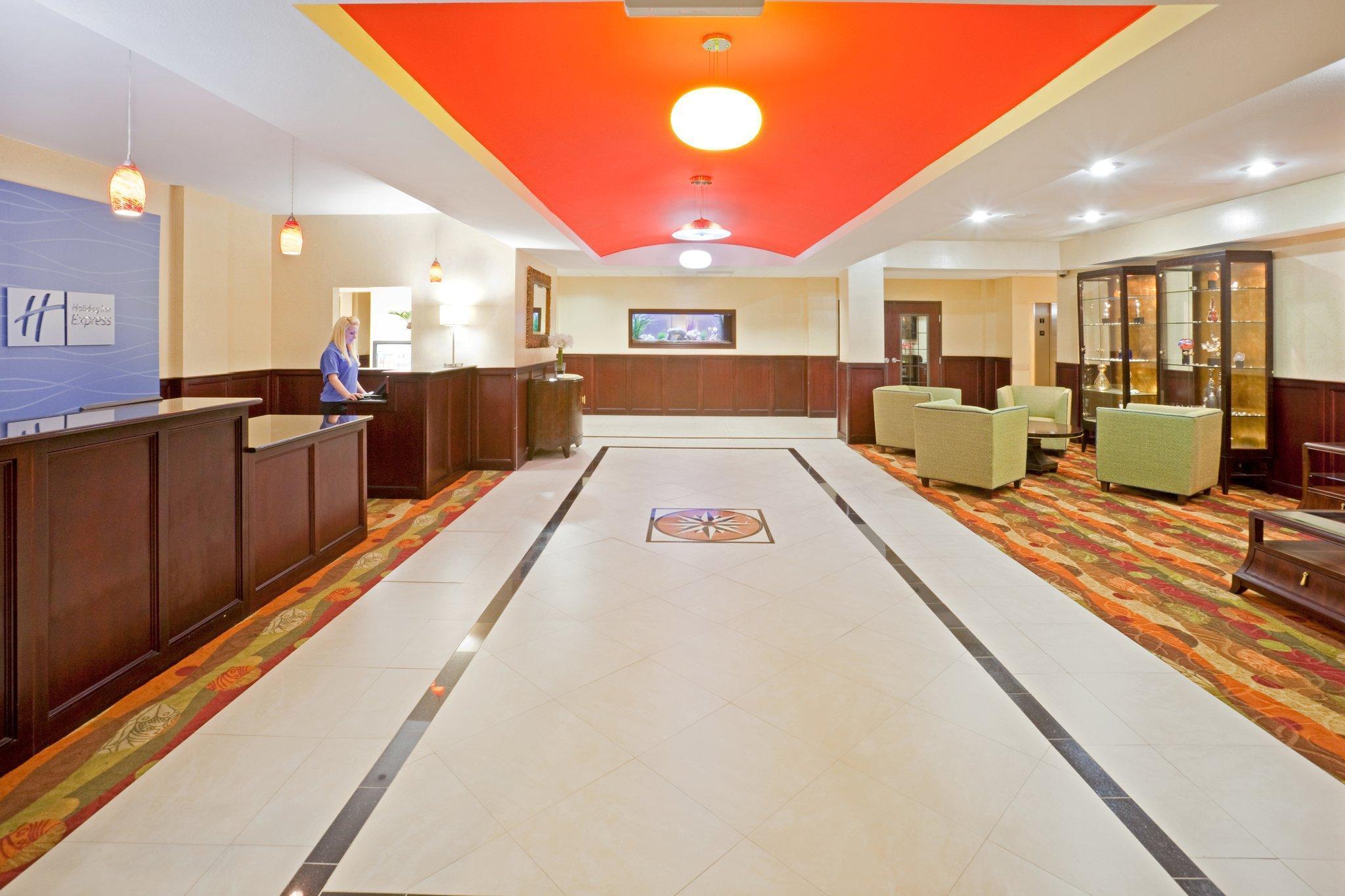 Holiday Inn Express & Suites Lubbock West, An Ihg Hotel Dış mekan fotoğraf