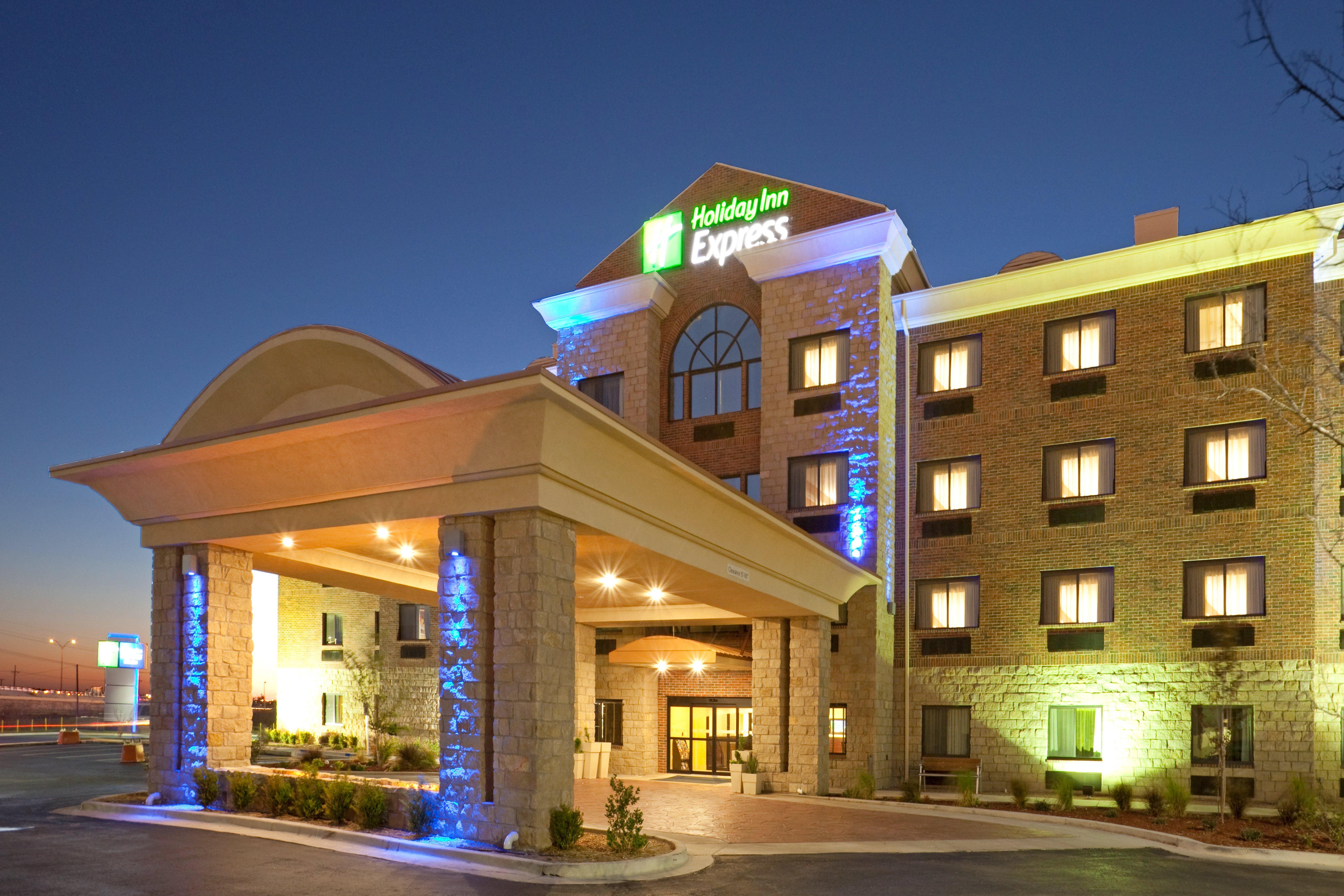 Holiday Inn Express & Suites Lubbock West, An Ihg Hotel Dış mekan fotoğraf