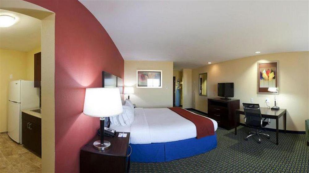 Holiday Inn Express & Suites Lubbock West, An Ihg Hotel Dış mekan fotoğraf