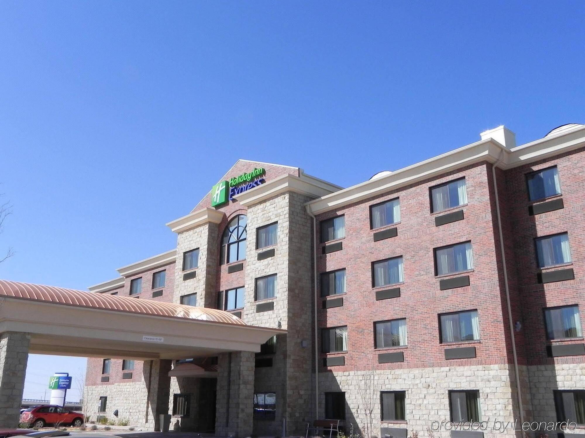 Holiday Inn Express & Suites Lubbock West, An Ihg Hotel Dış mekan fotoğraf