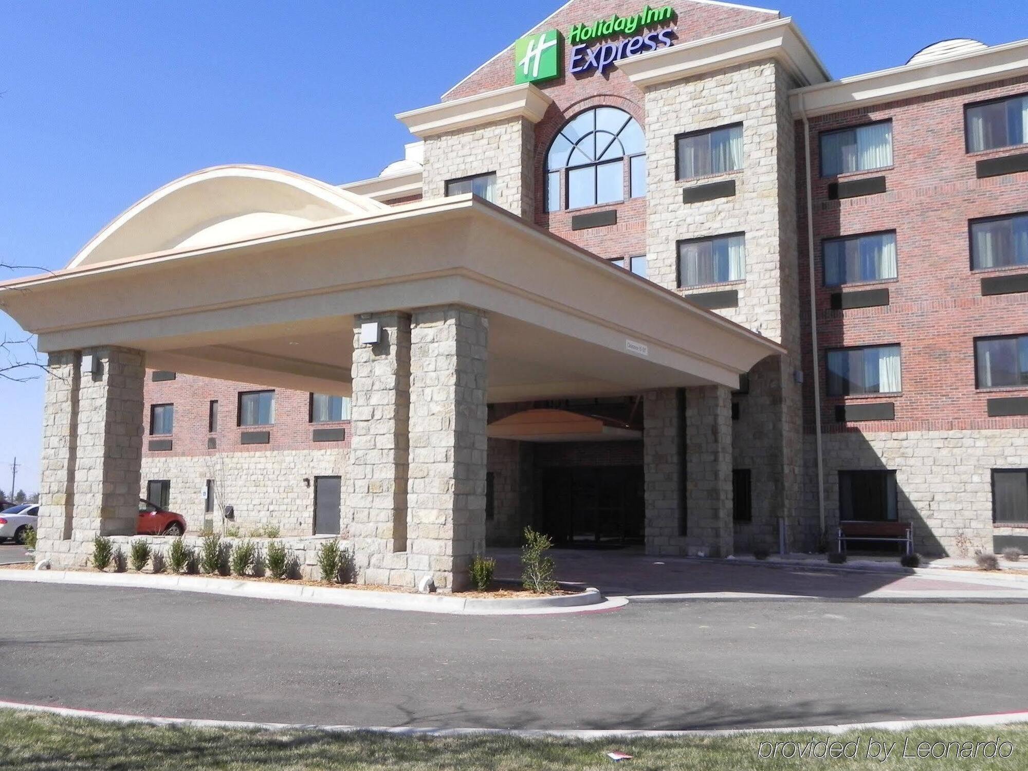 Holiday Inn Express & Suites Lubbock West, An Ihg Hotel Dış mekan fotoğraf